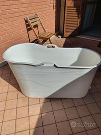 VASCA DA BAGNO PER BABY E ADULTI
