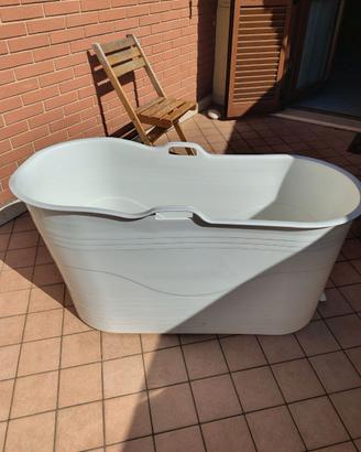 VASCA DA BAGNO PER BABY E ADULTI