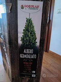 albero di Natale 