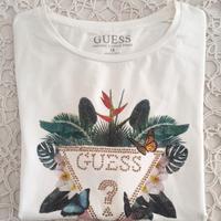 T-shirt bimba Guess 