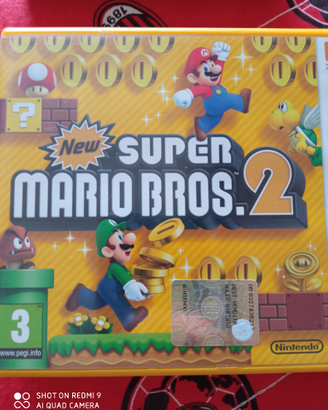 Super Mario Bros 2 Nintendo