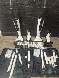 2 Folletto Vk 7 s con Eb 7s Completi come in foto