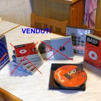 Nastri audio in bobina