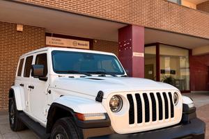 Jeep Wrangler Unlimited 2.0 PHEV ATX 4xe Sahara