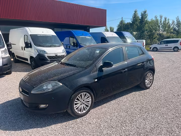 Fiat Bravo 1.6 MJT 120 OK NEOPATENTATI