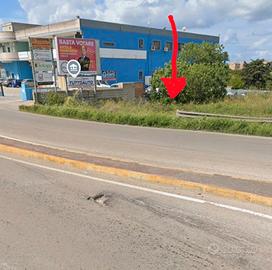 Terreno viale porto torres