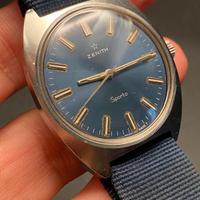 Orologio Zenith Sporto vintage