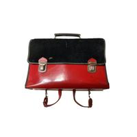 Cartella scuola vintage