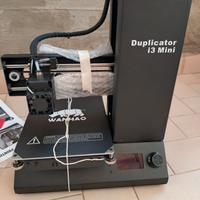 Stampante 3D Wanhao I3 Mini, bobina PLA