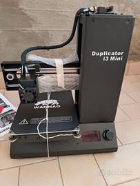 Stampante 3D Wanhao I3 Mini, bobina PLA