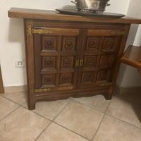 Mobile arte spagnola