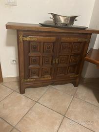 Mobile arte spagnola