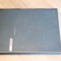 Vecchio Compaq Armada M700