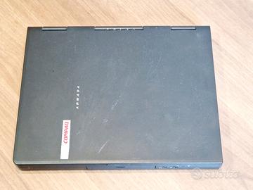 Vecchio Compaq Armada M700
