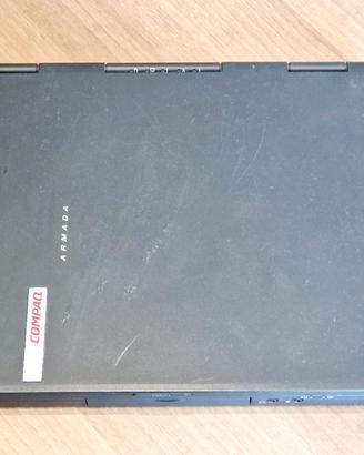 Vecchio Compaq Armada M700