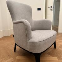 Poltrona “FLEXFORM” schienale alto