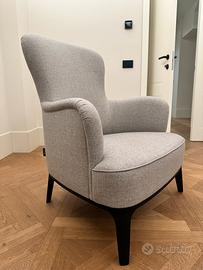 Poltrona “FLEXFORM” schienale alto