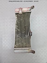 RADIATORE SINISTRO HONDA CRF 250 2010 2013 CR-F CR