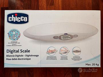 Chicco Bilancia Elettronica Neonati