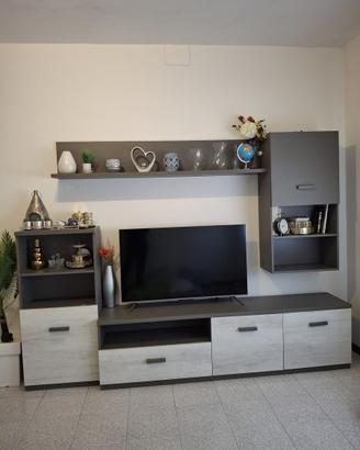Vetrina per tv da salotto