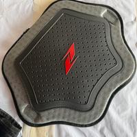 Paraschiena e parapetto moto