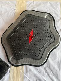 Paraschiena e parapetto moto