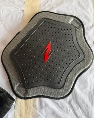 Paraschiena e parapetto moto