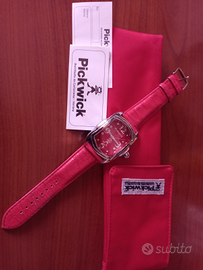 Orologio pick wick quarzo