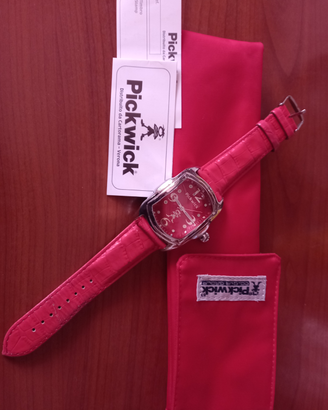 Orologio pick wick quarzo