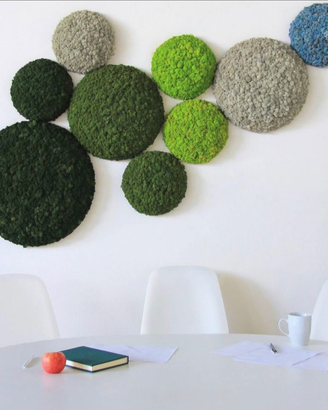 Verde stabilizzato, news: a sfera