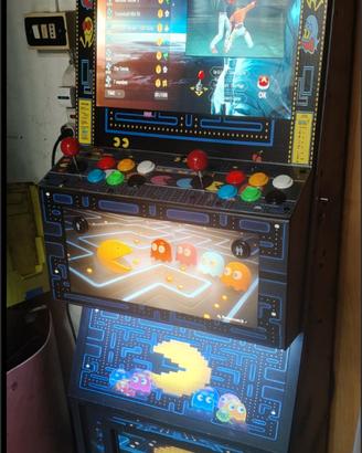 cabinato arcade 
