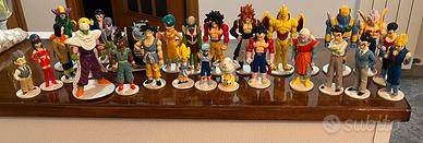 Statuette dragon ball gt