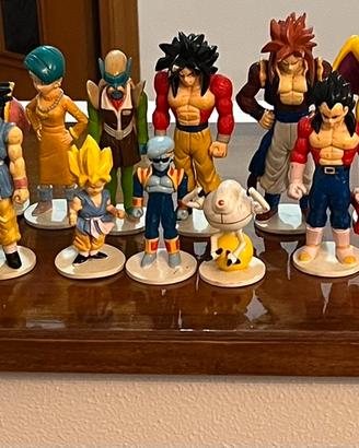 Statuette dragon ball gt