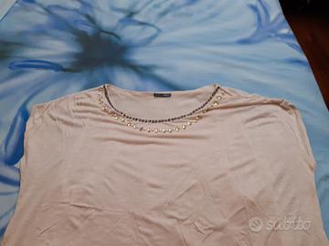 Maglietta "FIorella Rubino" L