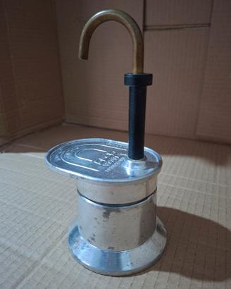 Caffettiera mini express omg  design bialetti
