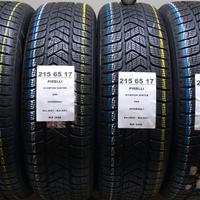 4 GOMME 215 65 17 PIRELLI INV RIF3956