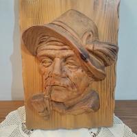 Scultura in legno