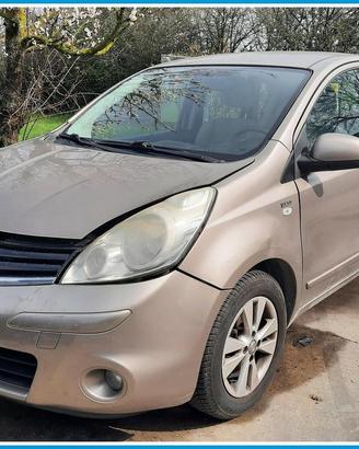 Ricambi Usati NISSAN Note I 2010