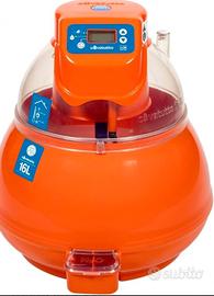 incubatrice covatutto 16 uova