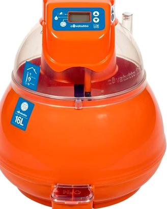 incubatrice covatutto 16 uova