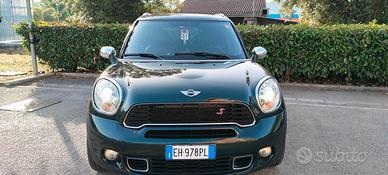Mini Cooper S Countryman 1.6 ALL4