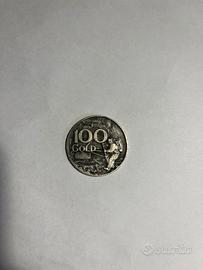 Medaglia commemorativa Apollo Sbarco Luna 1969