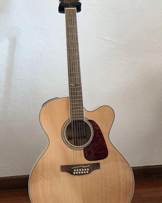 CHITARRA ACUSTICA TAKAMINE GJ72CE-12 Natural