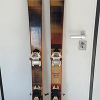 Scott mission 183 con attacco marker jester 16