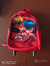 Mini Trolley Miraculous originale