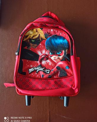 Mini Trolley Miraculous originale