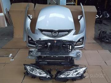 MAZDA 6  2012 Lamierati Ant. più ricambi vari