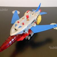 Trivella Robot I-Zenborg Tomy Tsuburaya PRO