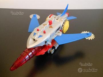 Trivella Robot I-Zenborg Tomy Tsuburaya PRO