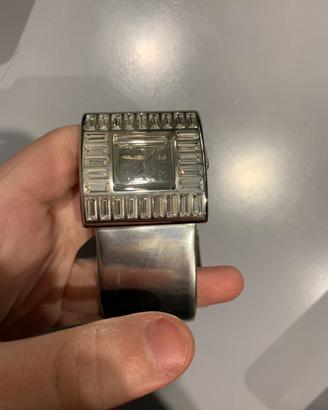 Orologio Guess in pelle da donna originale